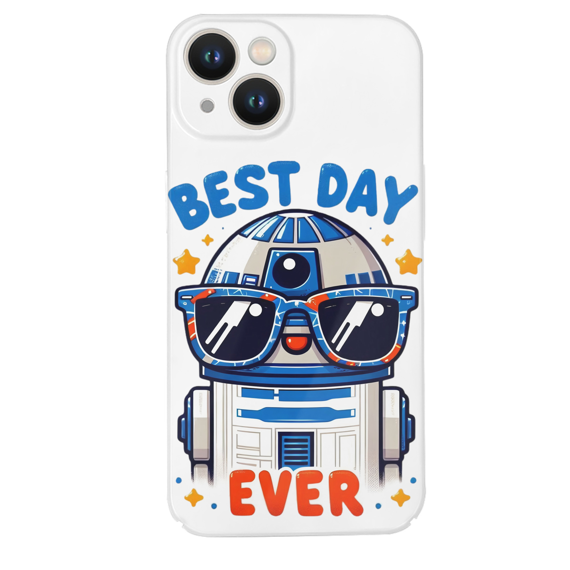 （画像用） スター・ウォーズ Star Wars 【iPhone 14シリーズ対応】ハードケース